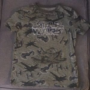 GAP Star Warz shirt